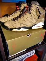 Travis Scott Jordan 6 Rheinland-Pfalz - Laubenheim Nahe Vorschau