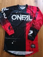 O'NEAL Jersey Element, Downhill Shirt, Gr. S/M, schwarz Nordrhein-Westfalen - Detmold Vorschau