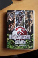 DVD Jurassic Park Trilogy – 107 Bayern - Ichenhausen Vorschau