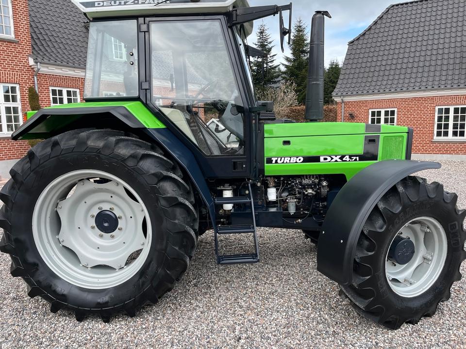Deutz DX Agrostar 4.71 Orginal 3200 Stunden kein 4.57 4.51 6.11 in Harrislee
