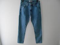 Tommy Hilfiger Jeans Herren Scanton Y Sneaker Length blau 31/32 Bayern - Würzburg Vorschau