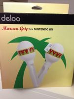 Maraca Grip für Nintendo Wii Neu Niedersachsen - Salzgitter Vorschau