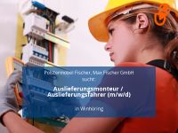 Auslieferungsmonteur / Auslieferungsfahrer (m/w/d) | Winhöring Kr. Altötting - Winhöring Vorschau