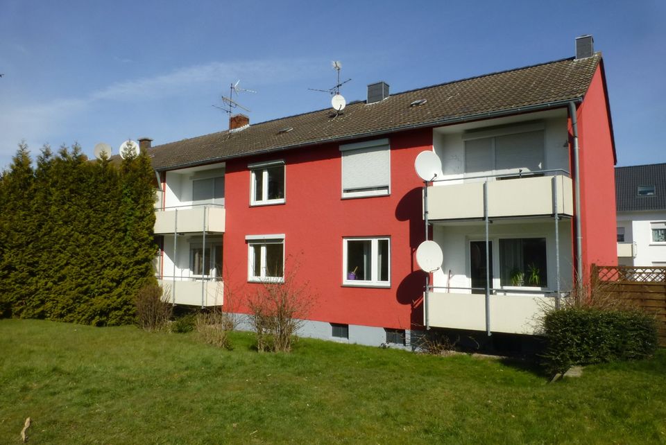 Gepflegte 3-Zimmer-Wohnung mit Balkon in Alsdorf Hoengen / Mariad in Aachen