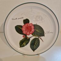 Villeroy & Boch Wandteller Jahresteller 1992 Blumen Nordrhein-Westfalen - Lindlar Vorschau