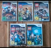 Wii Lego, Harry Potter,Fluch d.Karibik,Indiana Jones,Herr d.Ringe Niedersachsen - Seevetal Vorschau