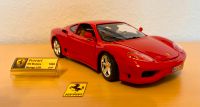 Ferrari 360 Modena 1999 / Burago 3358 / 1:18 / OVP Nordrhein-Westfalen - Soest Vorschau