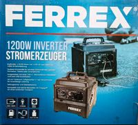 Ferrex 1200Watt Inverter Stromerzeuger Notstromaggregat #Neu# Sachsen - Taura Vorschau