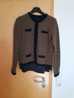 Brax, Jacke, Bluse, Braun, blau, Strick,  Gr. 40 Bayern - Lauingen a.d. Donau Vorschau