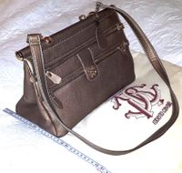 Roberto CAVALLI Designer-Handtasche Echt-Leder neu original Nordrhein-Westfalen - Bad Driburg Vorschau