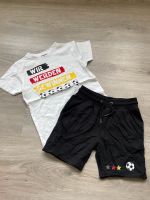 Deutschland EM 2024 T-Shirt+Shorts Gr 122 **NEUw** Nordrhein-Westfalen - Hagen Vorschau