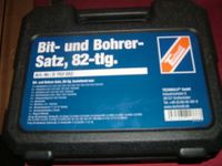 Technolit Bit - Bohrer- Satz 82 teilig  D 703 052 Bayern - Taufkirchen Vils Vorschau