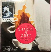 Fifty Shades of Grey Gefährliche Liebe Hörbuch Lesung E.L. James Bayern - Vierkirchen Vorschau