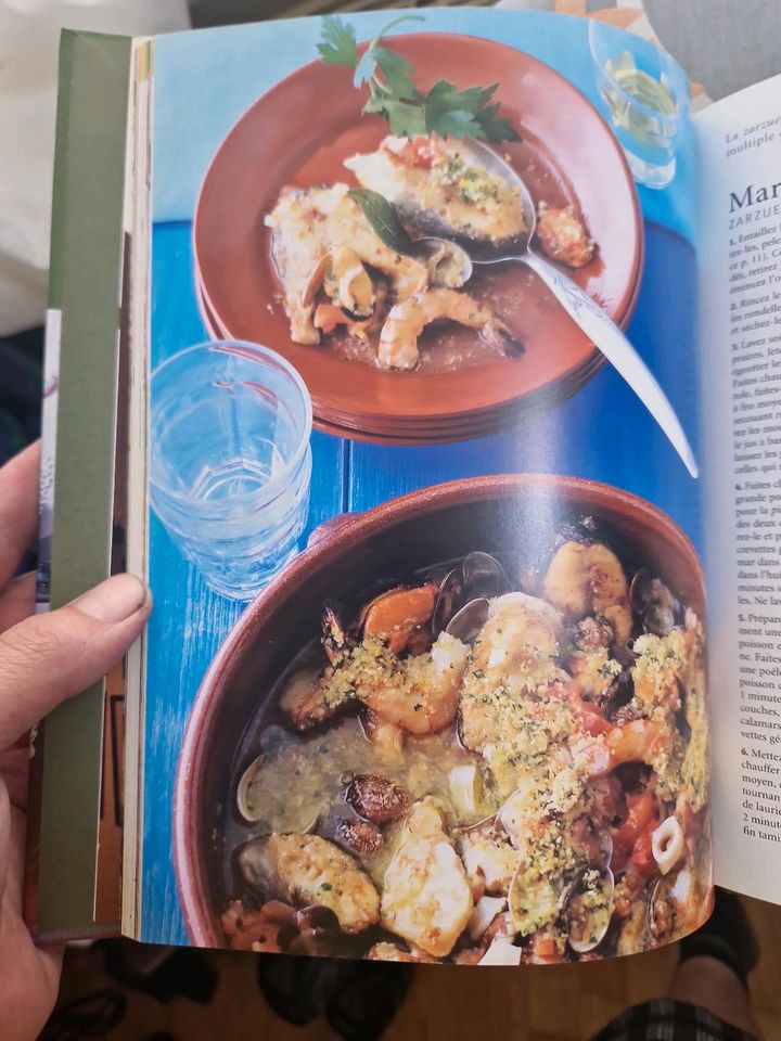 "Französisches Kochbuch 'Cuisine Espagnole' von Margit Proebst - in Losheim am See