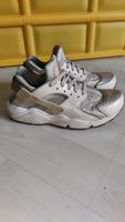 Beige Damen Nike Air Huarache Nordrhein-Westfalen - Dormagen Vorschau