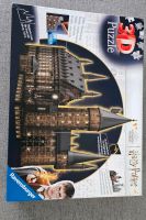 Hogwarts 3D Puzzle Rostock - Krummendorf Vorschau