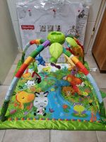 Spielbogen bunt Fisher Price Rainforest mit OVP Bayern - Aschaffenburg Vorschau