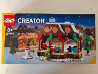 LEGO 40602 Creator Weihnachtsmarktstand Wiesbaden - Biebrich Vorschau