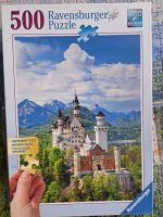 viele Berge Bayern 500/1000/1500 Teile Puzzle Alpen  Deutschland Kr. Dachau - Markt Indersdorf Vorschau