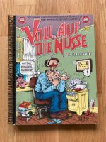 R.Crumb’s Voll auf die Nüsse -1.Auflage 1981-Ringbuch Comic Buch Berlin - Treptow Vorschau