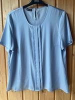 Bluse mit Kurzarm von Gerry Weber in Gr. 42/44 zu verkaufen Bayern - Niederwinkling Vorschau
