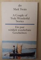 A Couple of Truly Wonderful Stories - Mark Twain (zweisprachig) Bayern - Kaufering Vorschau