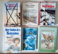 Kinder- und Jugendbücher für Klassenbücherei Abenteuer Seefahrt Kiel - Neumühlen-Dietrichsdorf-Oppendorf Vorschau