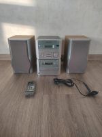 Mini Stereoanlage Sharp XL-30H (WL), Musik Anlage Nordrhein-Westfalen - Anröchte Vorschau
