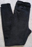 Jeans Skinny Damen Gr. 38 anthrazit Pull & Bear Hamburg-Nord - Hamburg Winterhude Vorschau