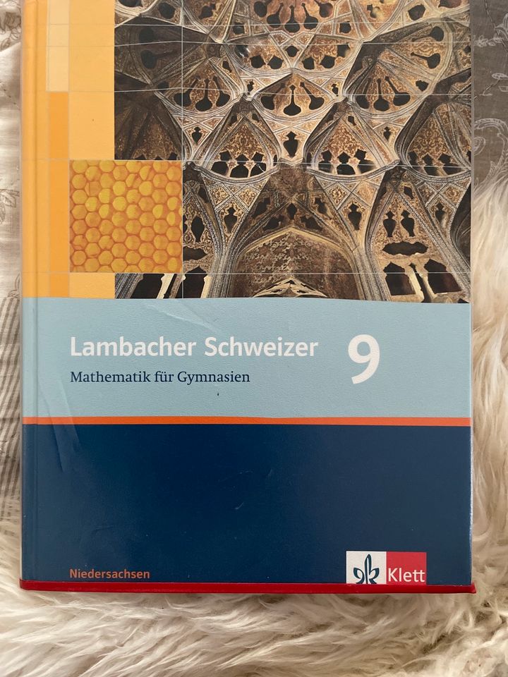 Lambacher Schweizer - Ausgabe für Niedersachsen / Schülerbuch 9 in Hehlen