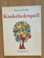 Klavierbuch Kinderliederquell von Gertrud Keller Baden-Württemberg - Bopfingen Vorschau