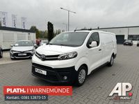 Toyota Proace (Verso) 2,0L Kasten Rostock - Seebad Warnemünde Vorschau