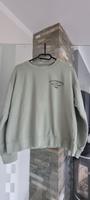 Sweatshirt H&M Gr. S hellgrün Hessen - Wetzlar Vorschau