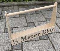Biertragerl - halber Meter Bier Bayern - Höchstadt Vorschau