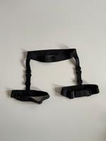 Garter Harness Schwarz Elastisch Verstellbar S/M Baden-Württemberg - Pfinztal Vorschau