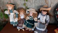 Puppen mit Keramikkopf Sachsen-Anhalt - Blankenburg (Harz) Vorschau