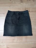 Manguun Jeansrock Minirock schwarz 34/36 Neu Nordrhein-Westfalen - Grevenbroich Vorschau