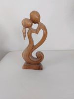 Geschenk/Hochzeit/Deko boho: Holz Figur "die Liebenden" ♡ Herz Bielefeld - Quelle Vorschau