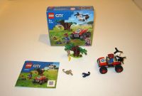 Lego City Set 60300 Wildlife Rescue ATV, mit BA und OVP; komplett Bayern - Polling Vorschau