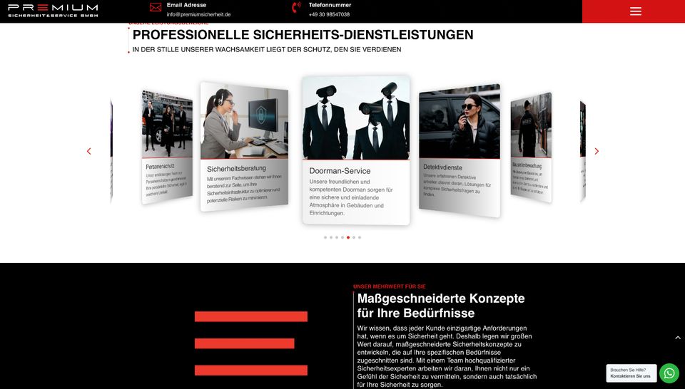 Webseite/RATENZAHLUNG/SEO/Webdesign/Homepage/Marketing Agentur in Berlin