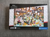 Clementoni Puzzle 6000 Teile "Mickey Mouse"/Disney Gala Nordrhein-Westfalen - Siegen Vorschau