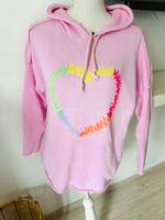 Schöner Pullover Zwillingsherz Sommer Herz Gr L top Zustand Schleswig-Holstein - Ammersbek Vorschau