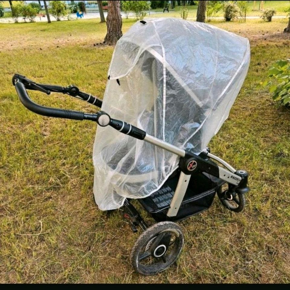 Kinderwagen Hartan Racer GTX Buggy in Stollberg