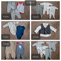 Größe 62 | Babykleidungspaket Sachsen-Anhalt - Wernigerode Vorschau