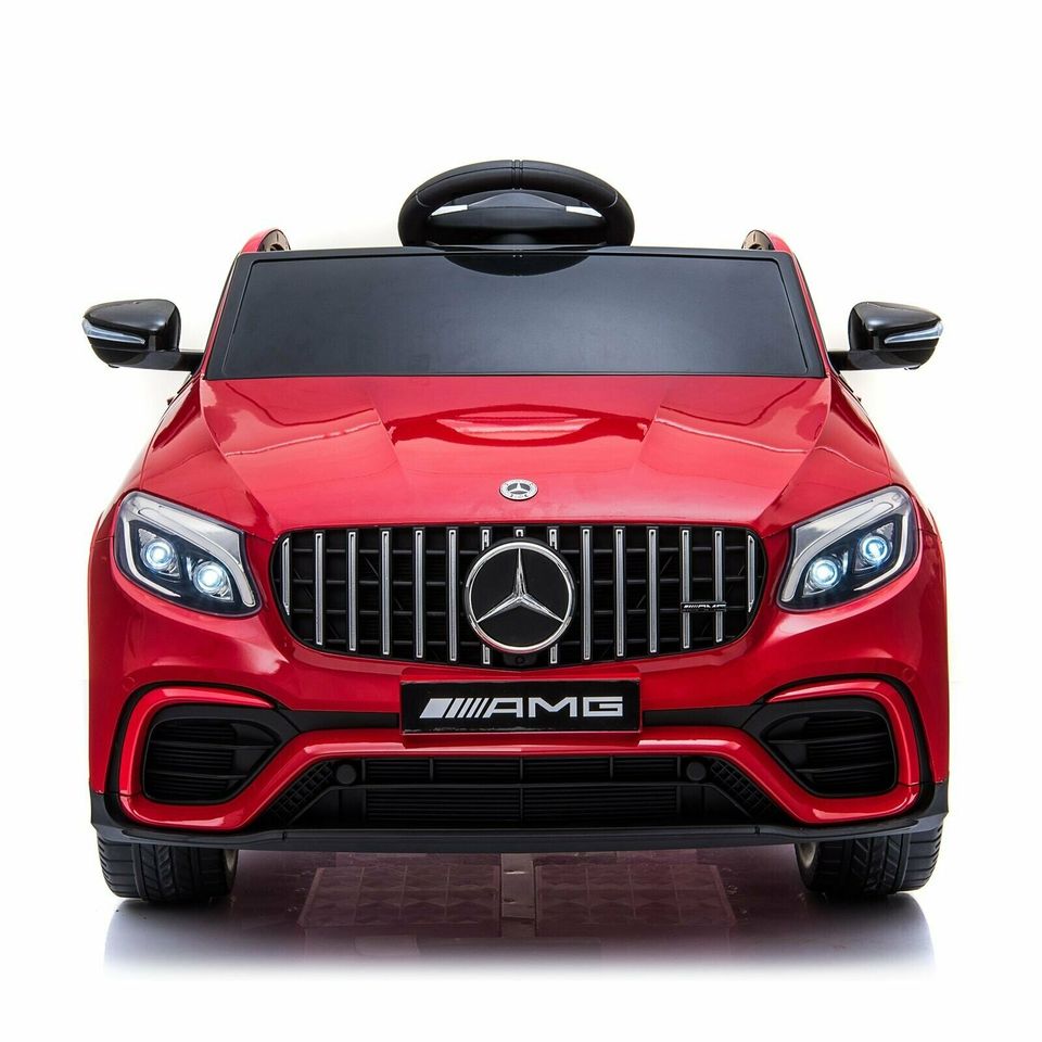 Kinder Elektro Auto Mercedes GLC 63S AMG SUV Kinderauto12V 50W in Greven