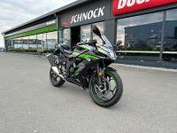 Kawasaki Ninja 125 *500€ Führerscheinbonus**sofort* Nordrhein-Westfalen - Anröchte Vorschau