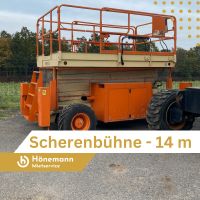 MIETEN: Scherenbühne – JLG 40 RTS – 14m Arbeitshöhe Nordrhein-Westfalen - Stemwede Vorschau