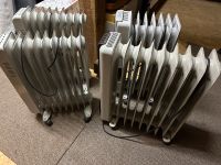 Ölradiator  1 x bis 1600W, 3 x bis 2000W Brandenburg - Neuhardenberg Vorschau