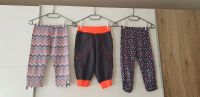 3er Set Mädchen Leggings in 3/4 Länge Gr.128 Nordrhein-Westfalen - Remscheid Vorschau