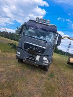 MAN TGS 18.480 H 4x4 Hydrodrive Agrotruck lof Sachsen-Anhalt - Annaburg Vorschau